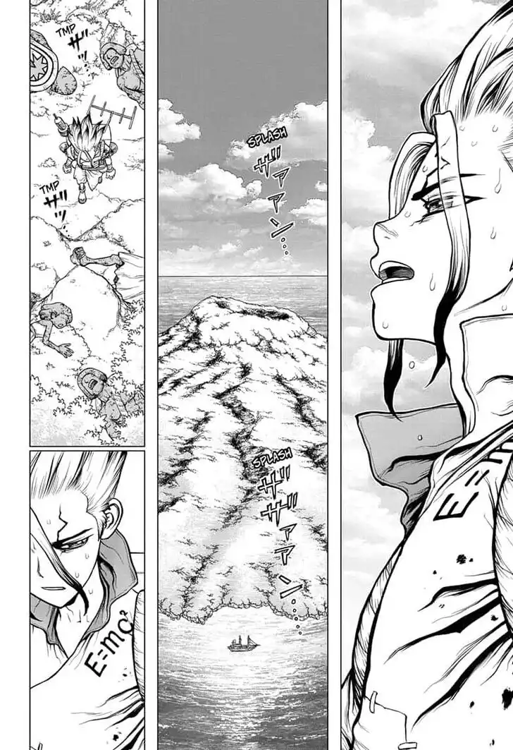 Dr. Stone Chapter 137 14